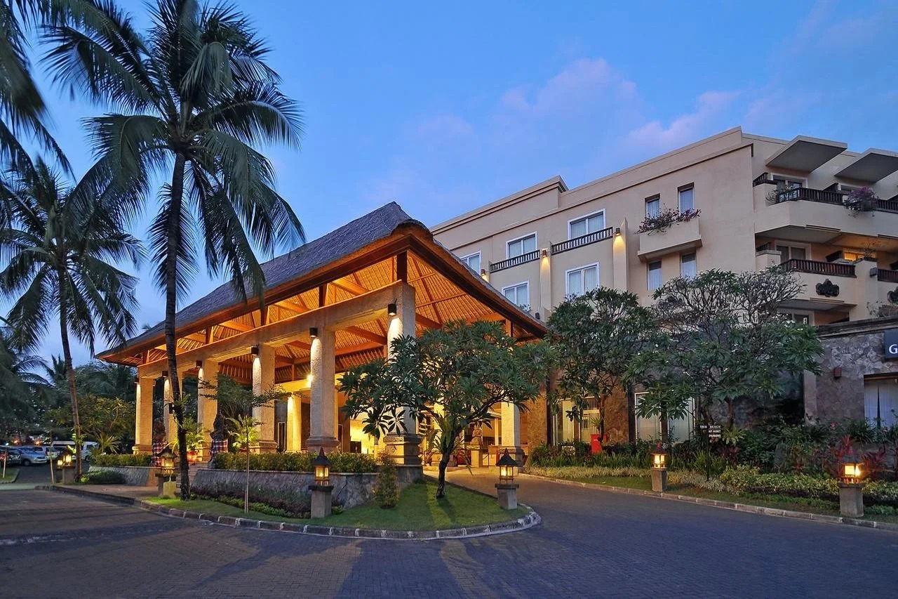 Foto - Kuta Paradiso Hotel