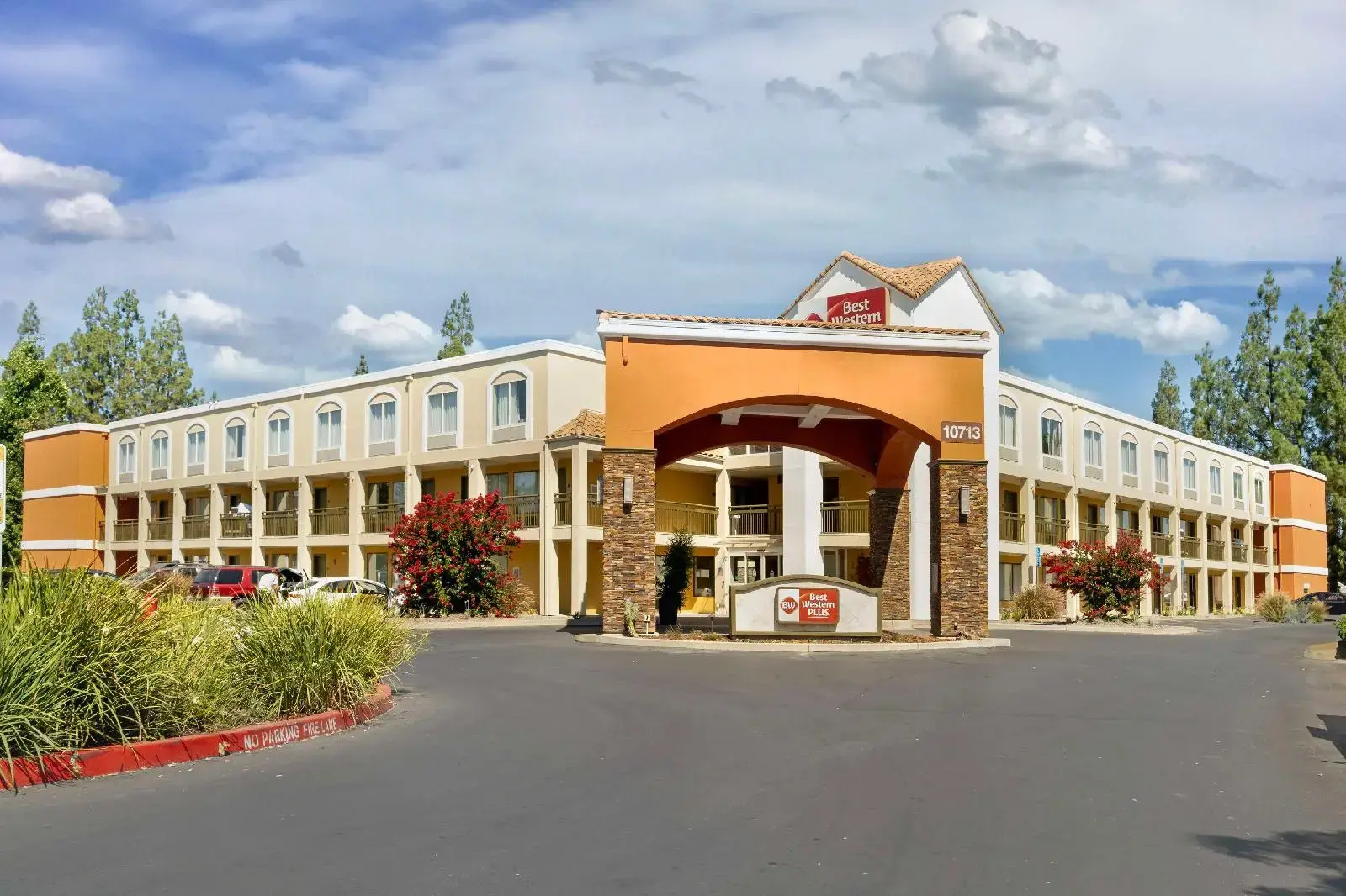 Foto - Best Western Plus Rancho Cordova Inn