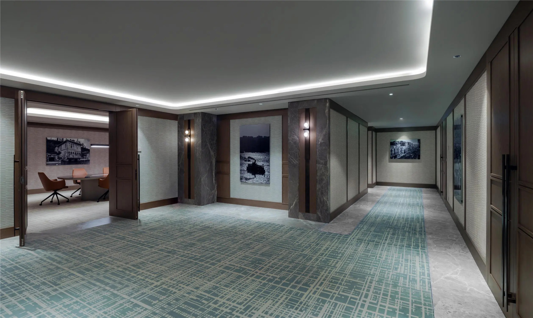 Foto - DoubleTree by Hilton Istanbul Macka