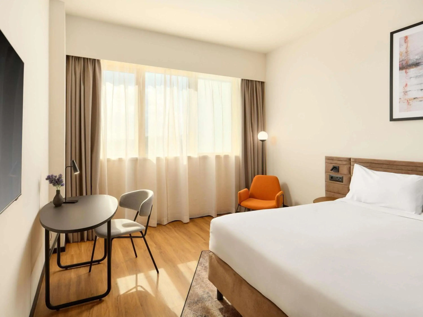 Photo - Novotel Zagreb