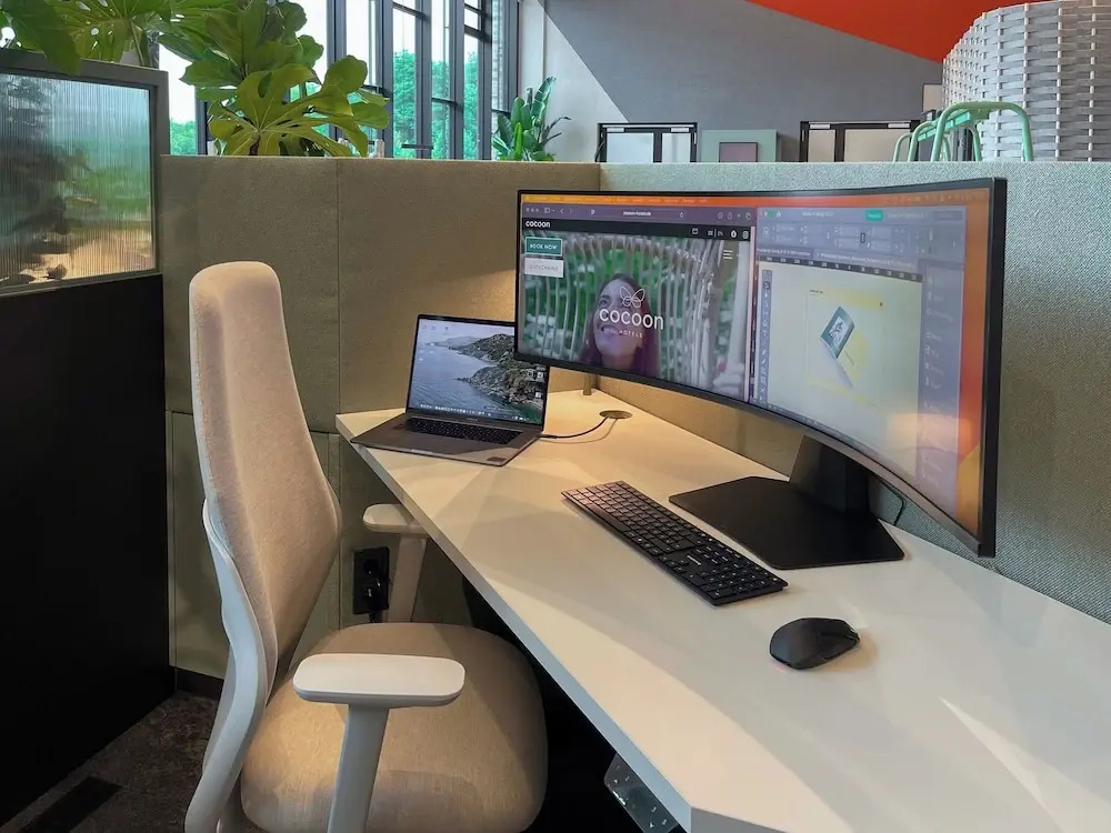 Photo - Cocoon Theresienwiese