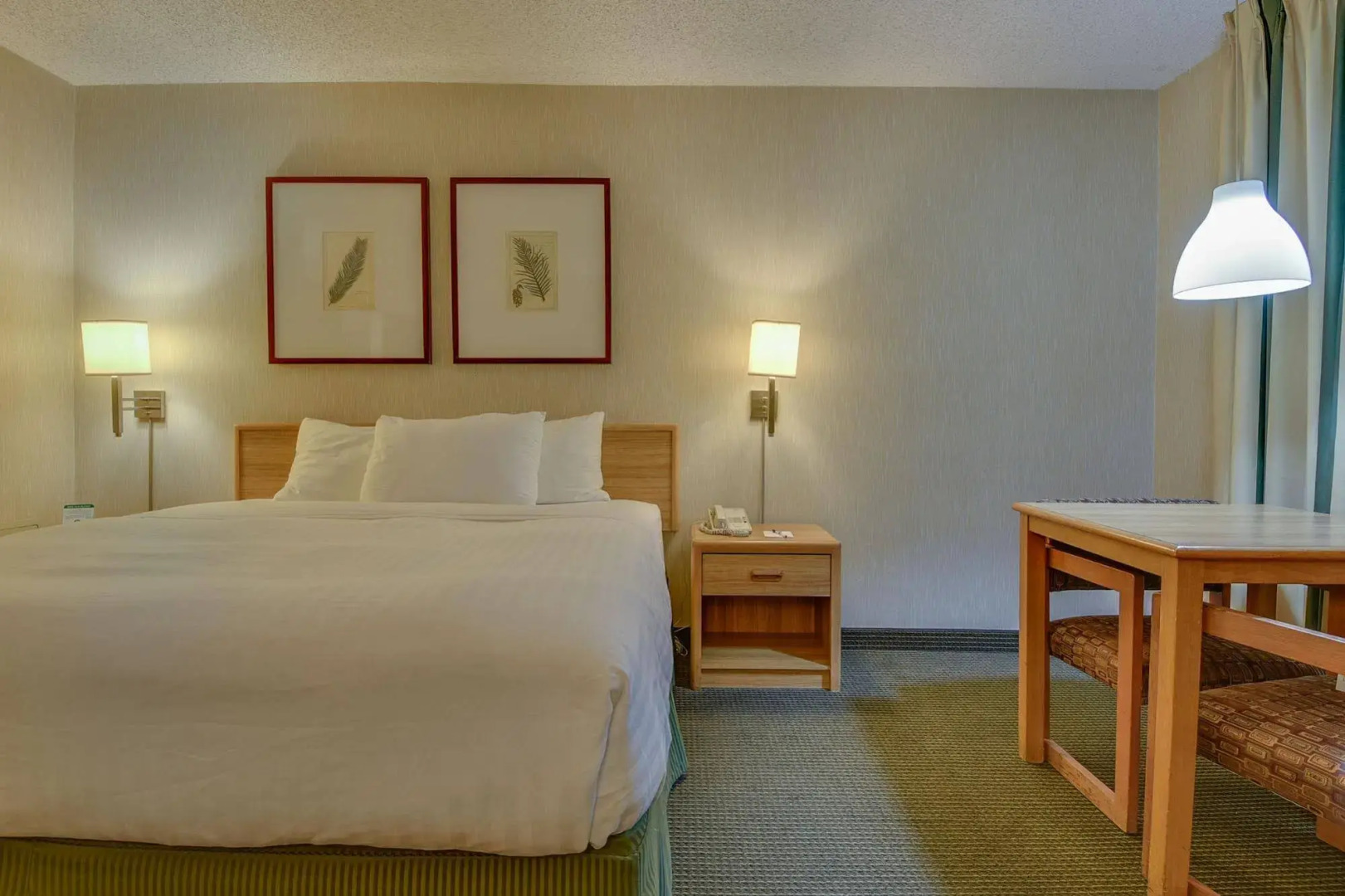Foto - Vagabond Inn Los Angeles at USC