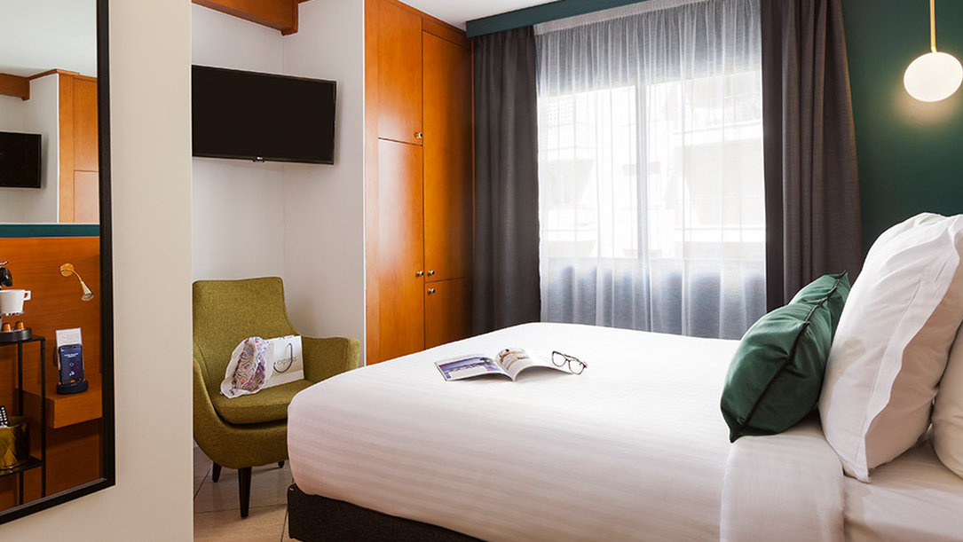 Foto - Nehô Suites Cannes Croisette