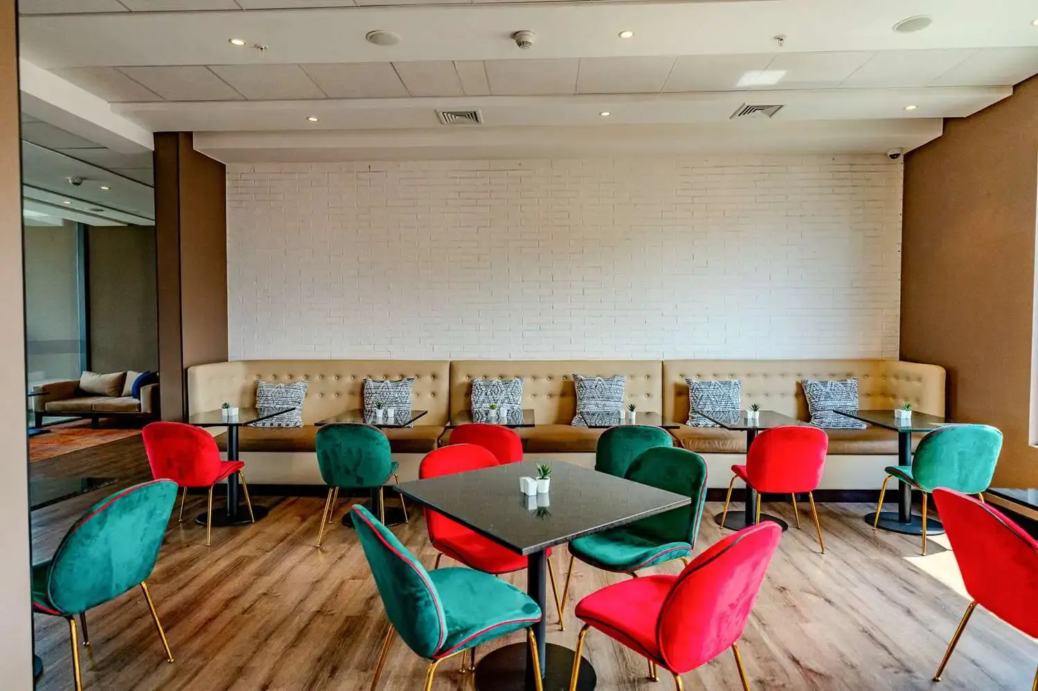 Foto - Hampton By Hilton Santiago Las Condes