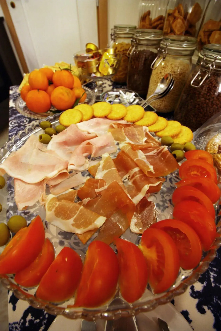 Foto - Salotto Borbonico