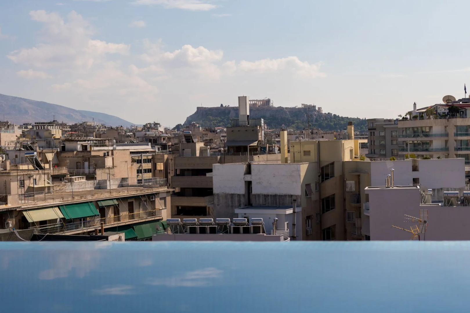 Foto - Athens Mosaico Suites & Apartments