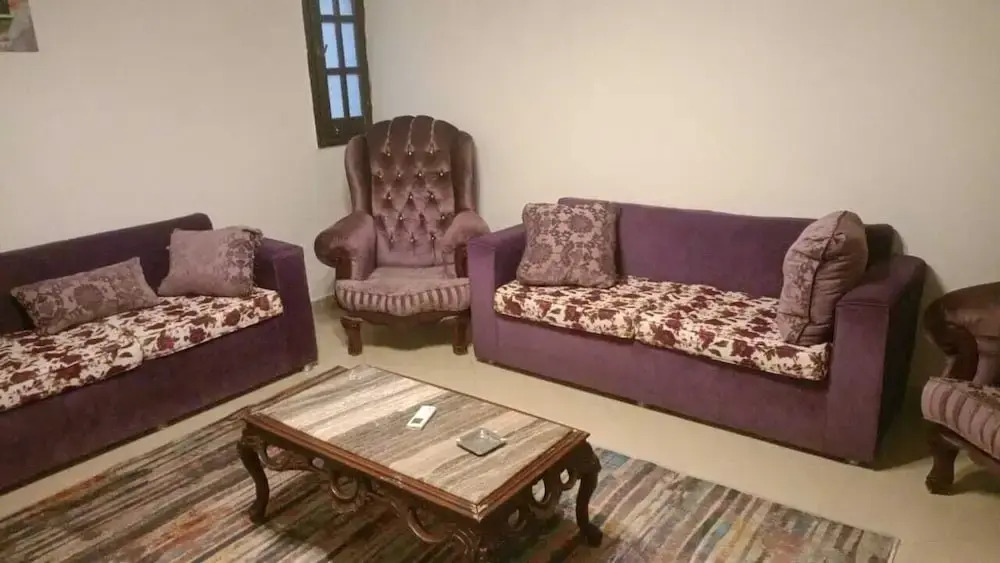 Foto - Sol Pyramids View Inn Rooftop Rooms with Great Pyramid View