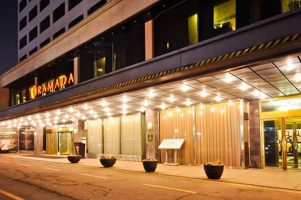 Foto - Ramada by Wyndham Songdo
