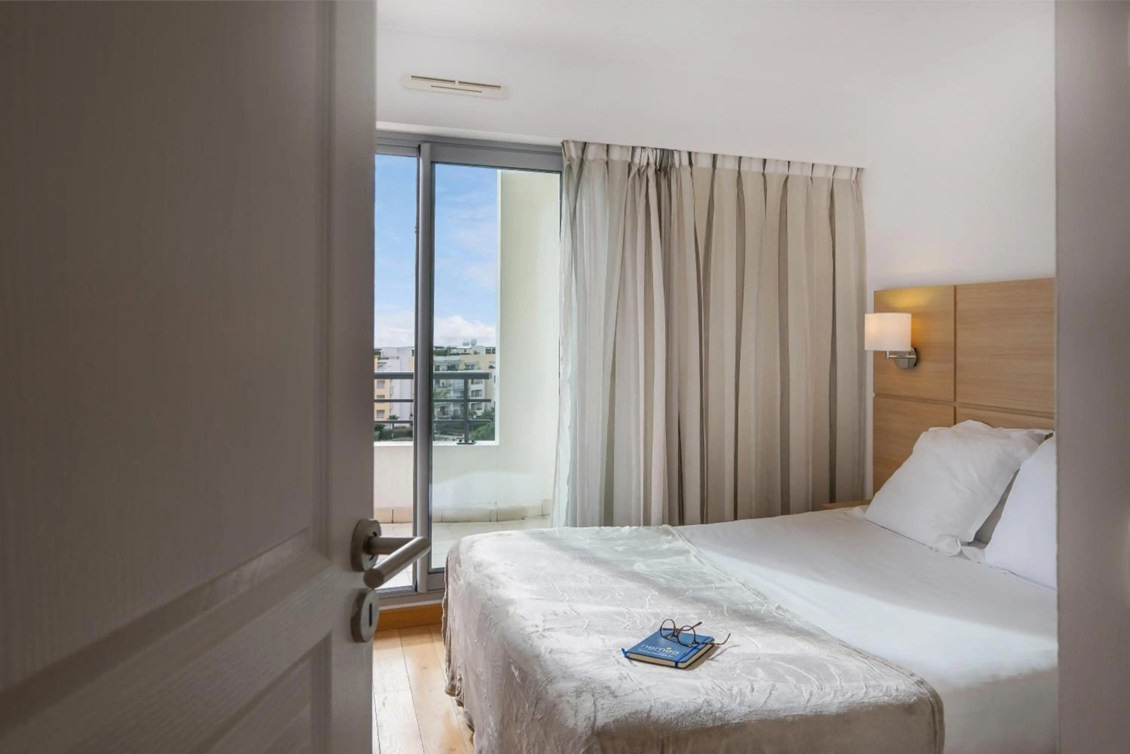 Foto - Nemea Appart Hotel Le Lido Cagnes sur Mer
