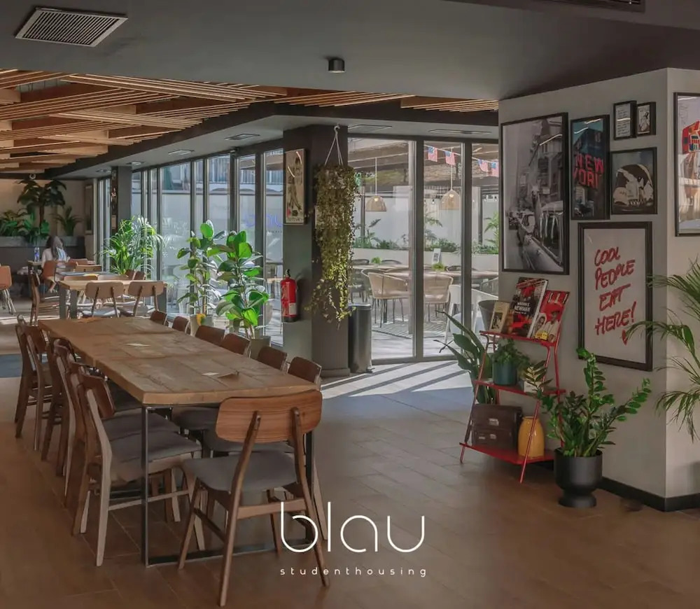 Photo - BLAU Student Housing - Students Only