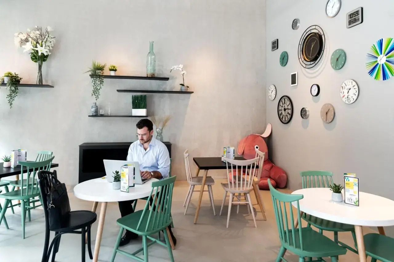 Photo - B&B HOTEL Basel