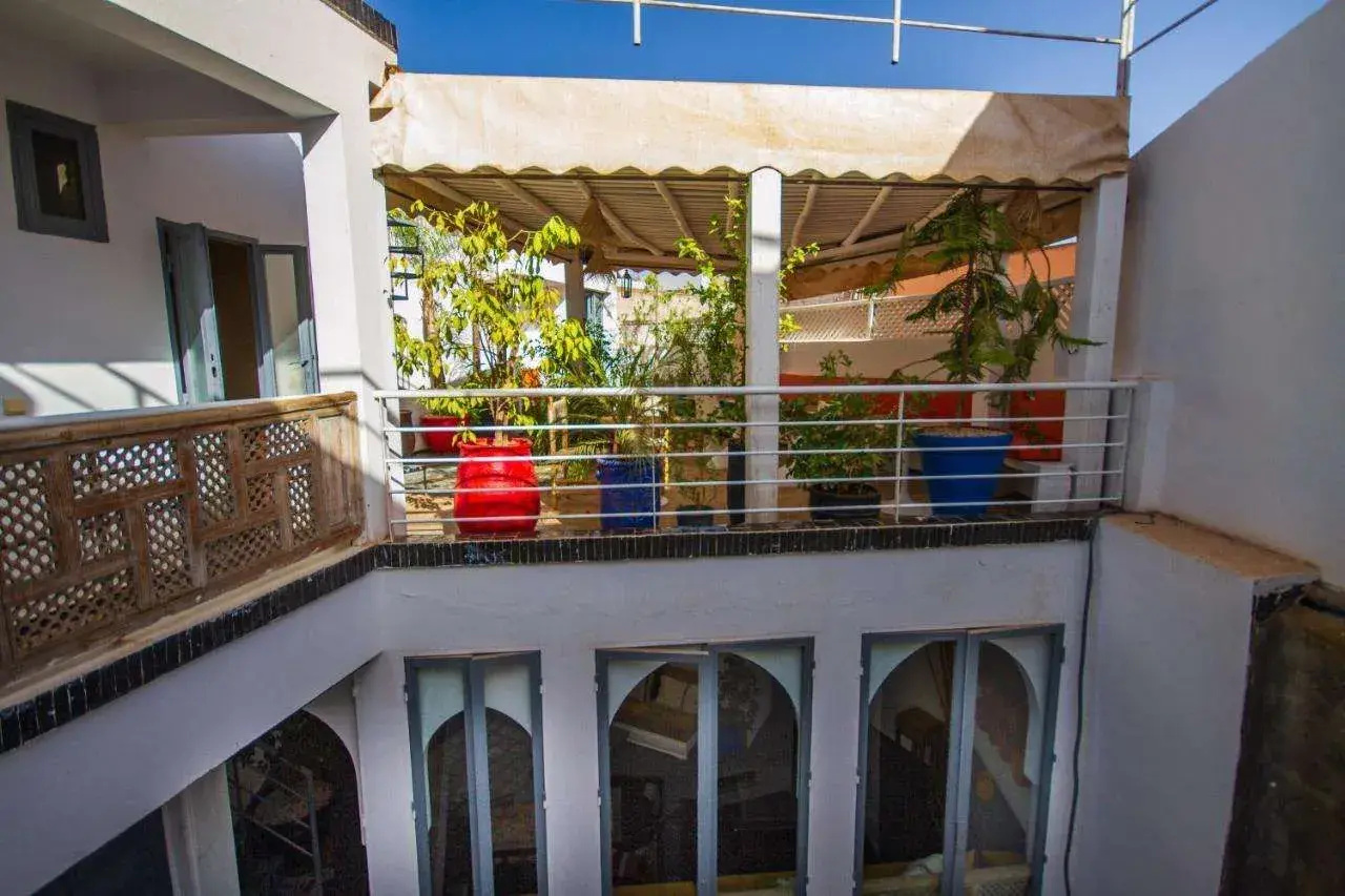Foto - Riad les Jardins des Lilas