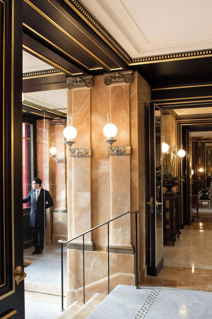 Foto - La Réserve Paris Hotel & Spa