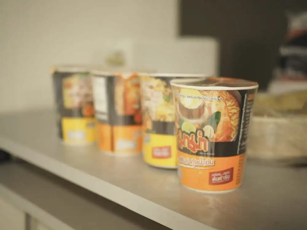 Foto - Krung Tone Hostel