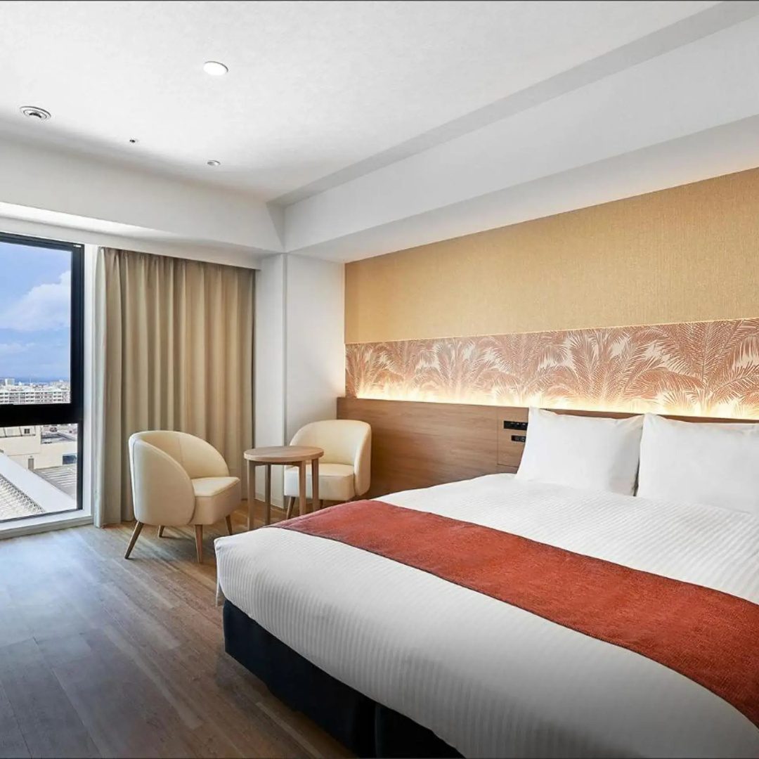 Foto - Daiwa Roynet Hotel Naha Omoromachi Premier