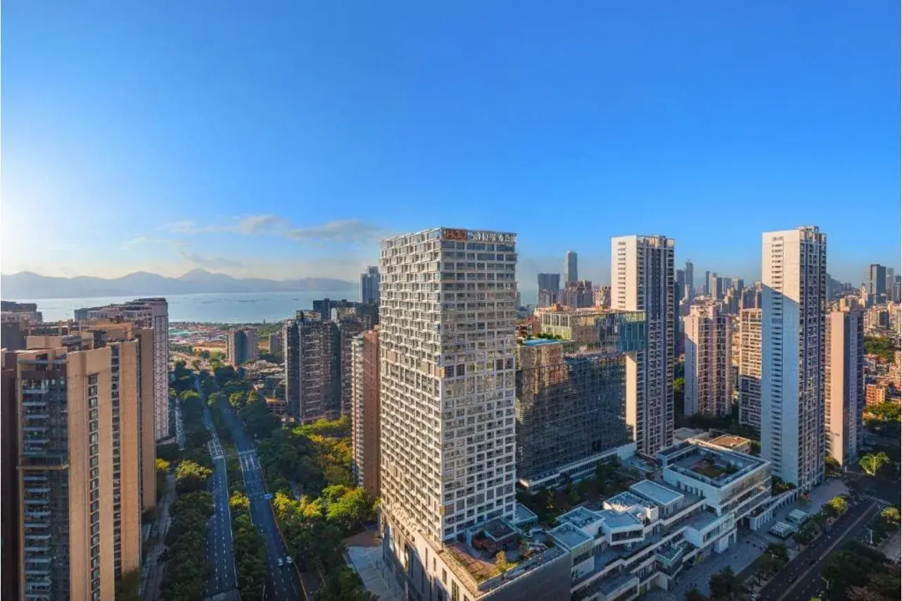 Foto - Somerset Wanxia Shenzhen