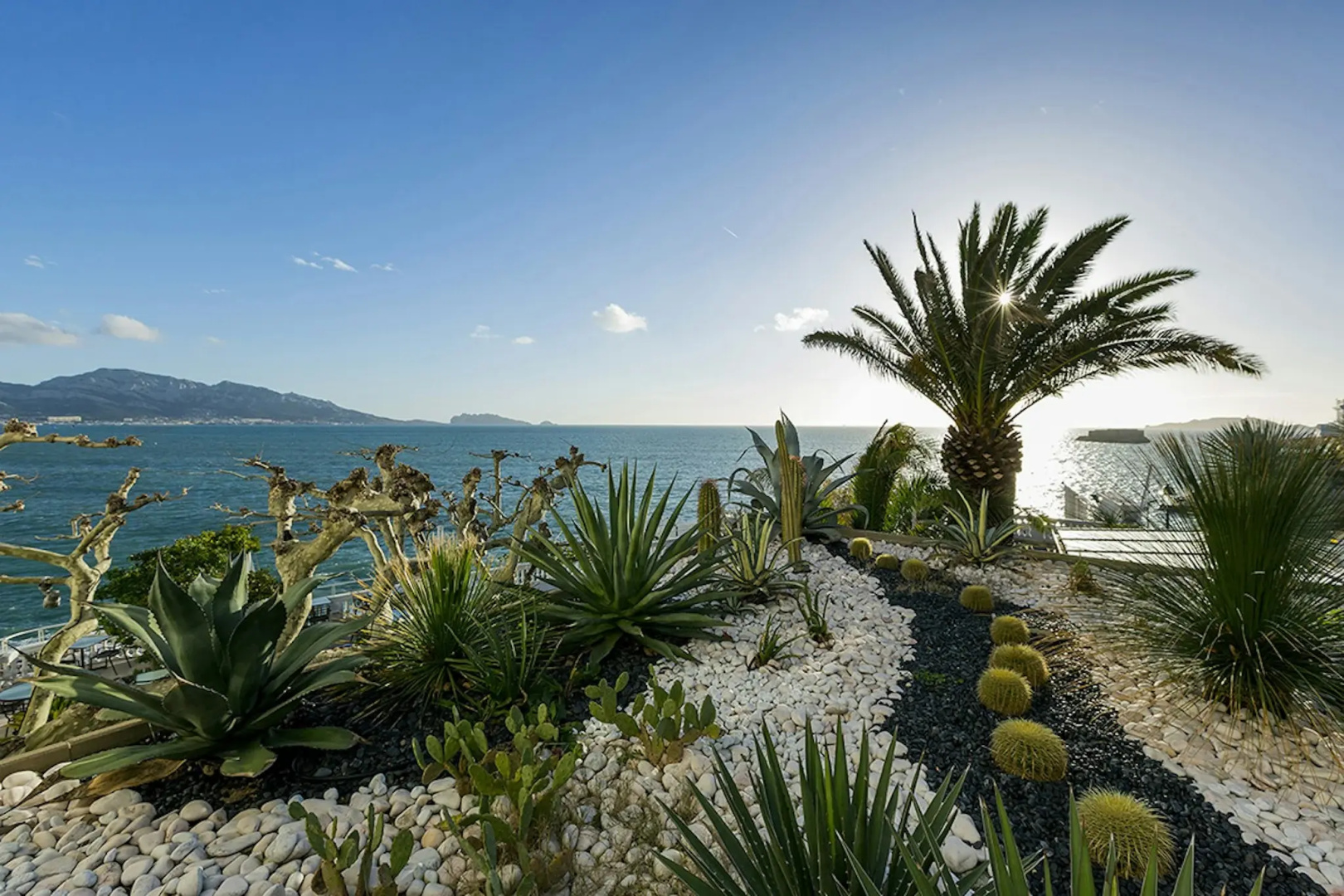 Photo - Le Petit Nice Passedat - Relais & Châteaux