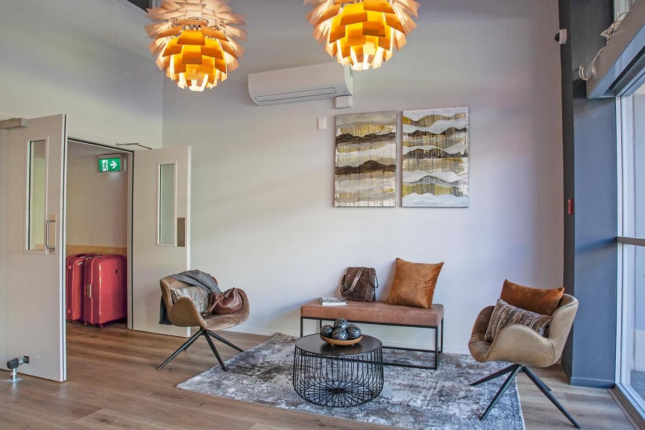 Photo - Sojourn Apartment Hotel - Riddiford
