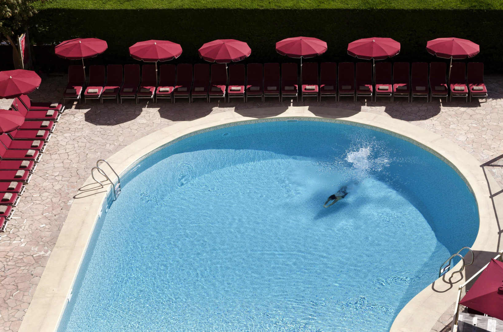 Photo - Hôtel Barrière Le Royal Deauville