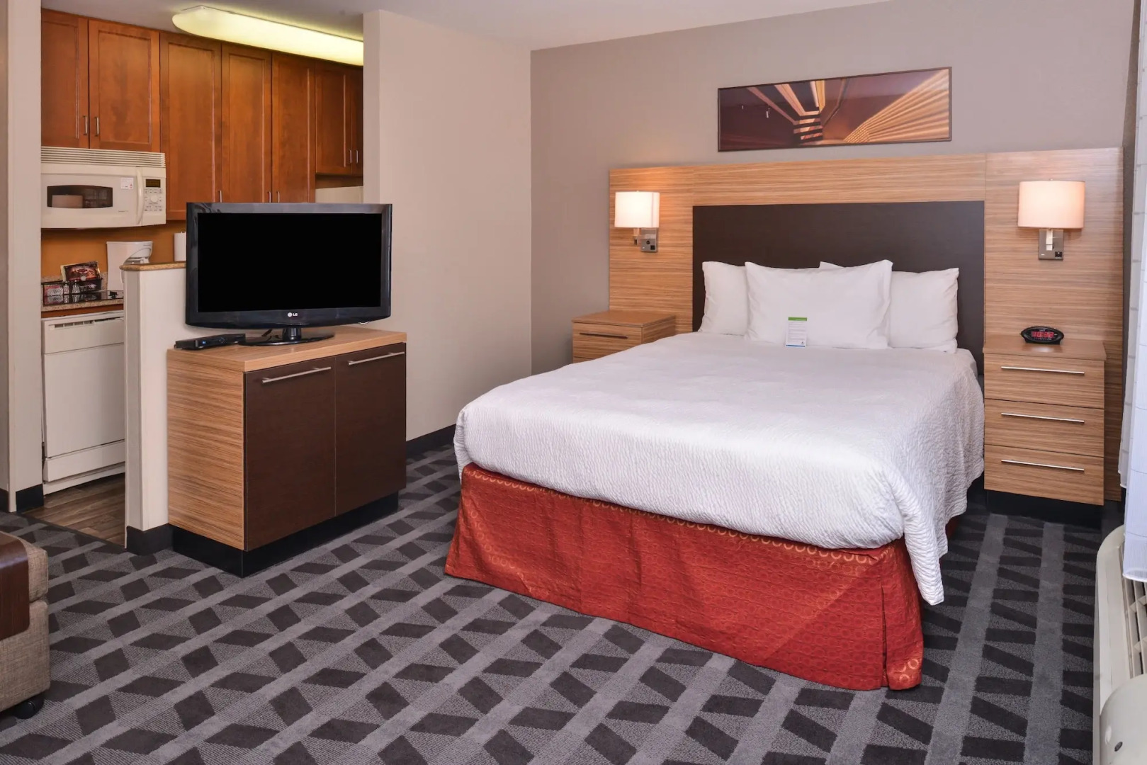 Photo - TownePlace Suites by Marriott Ontario Airport