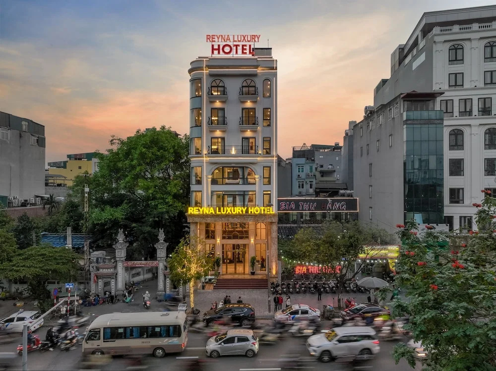 Foto - Reyna Luxury Hotel