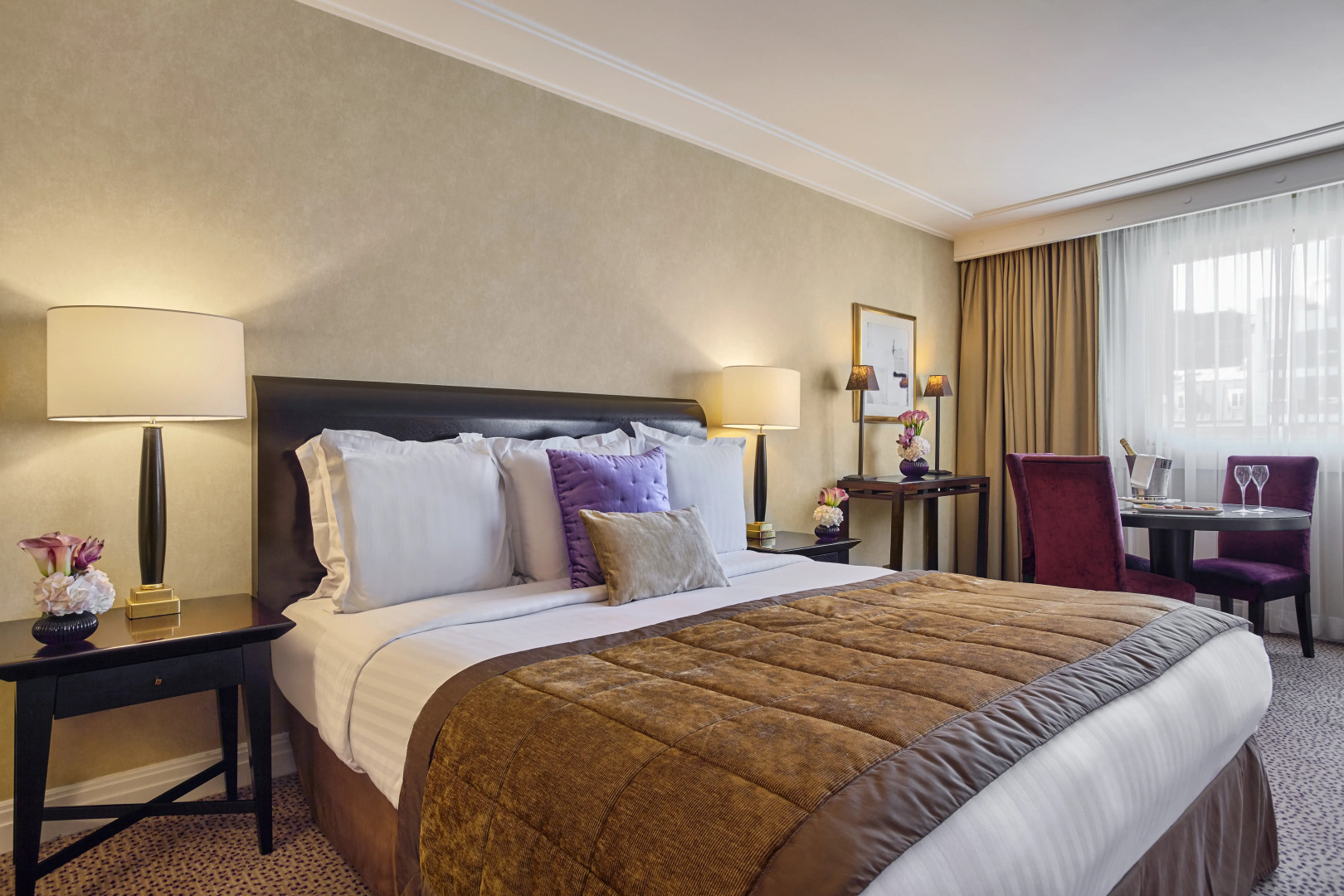 Foto - Warwick Champs-Elysées Paris