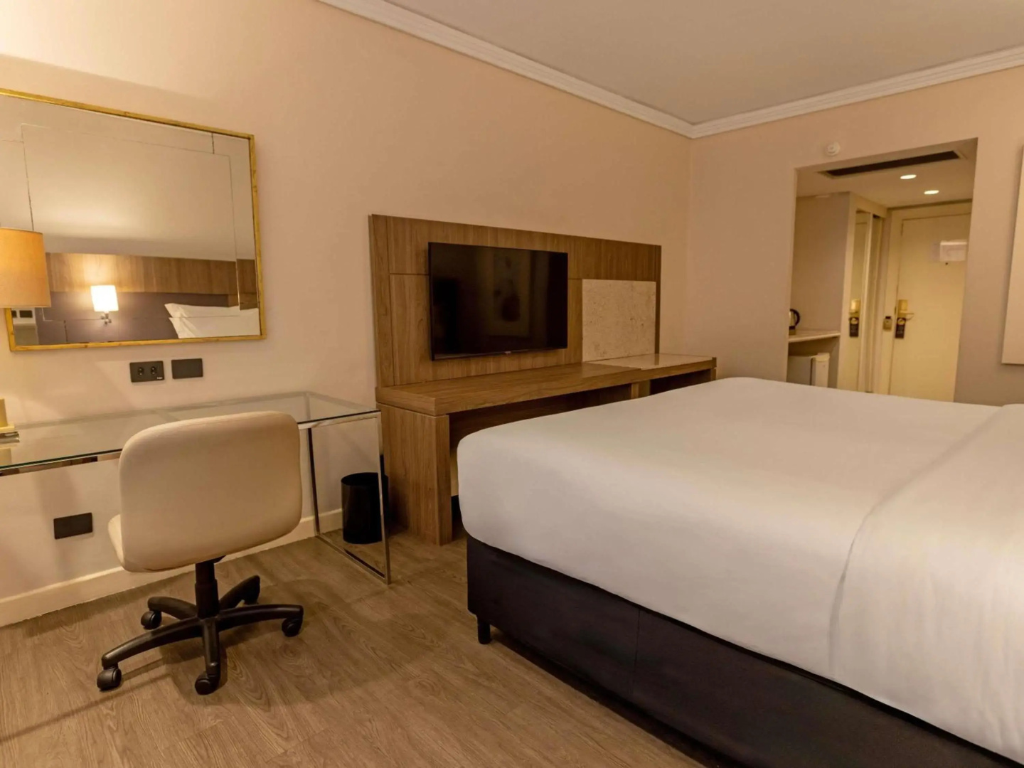 Foto - Grand Mercure Curitiba Rayon