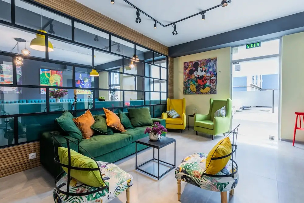 Foto - Boutique Hotel MOJO