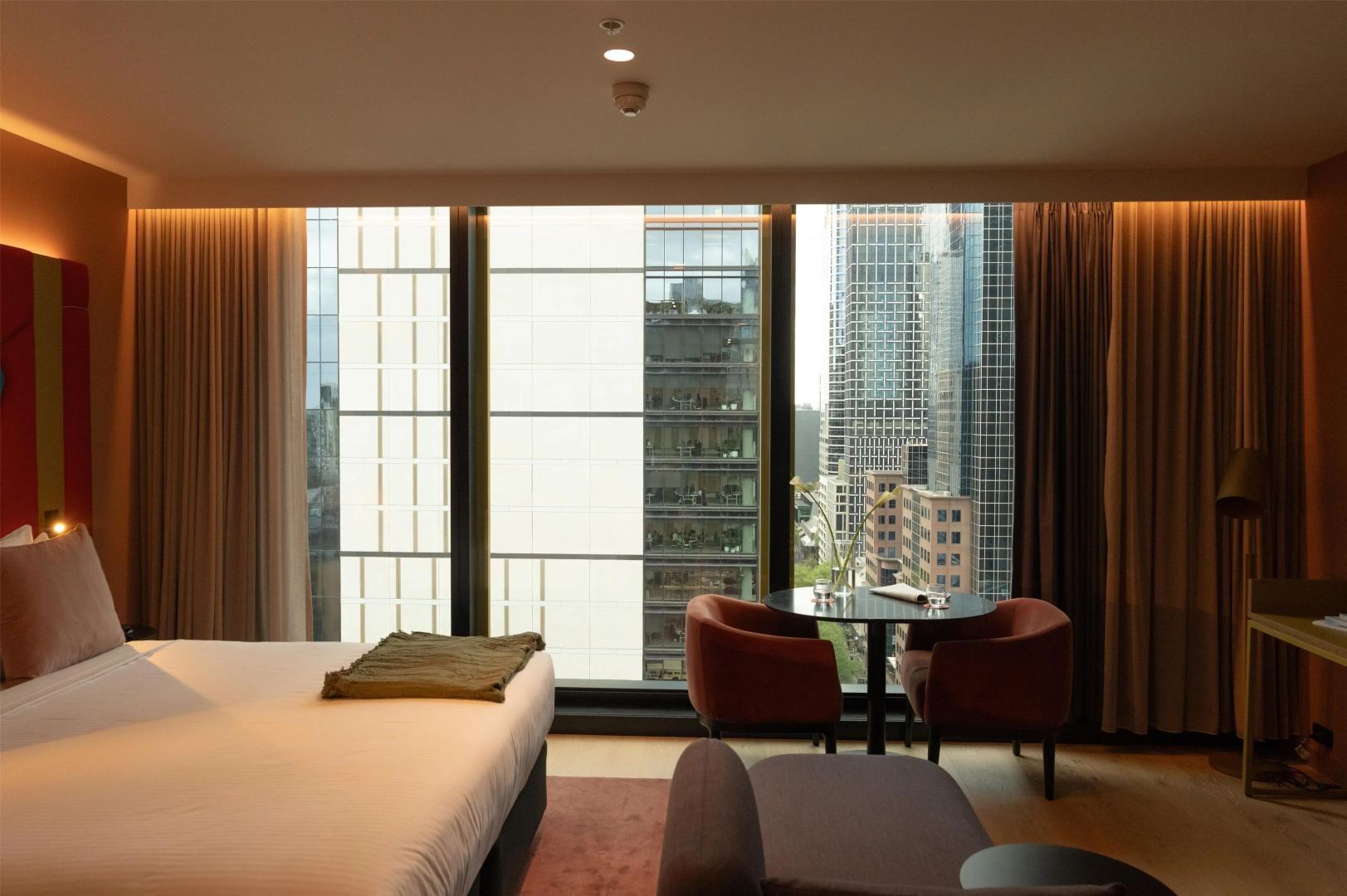 Foto - Quincy Hotel Melbourne