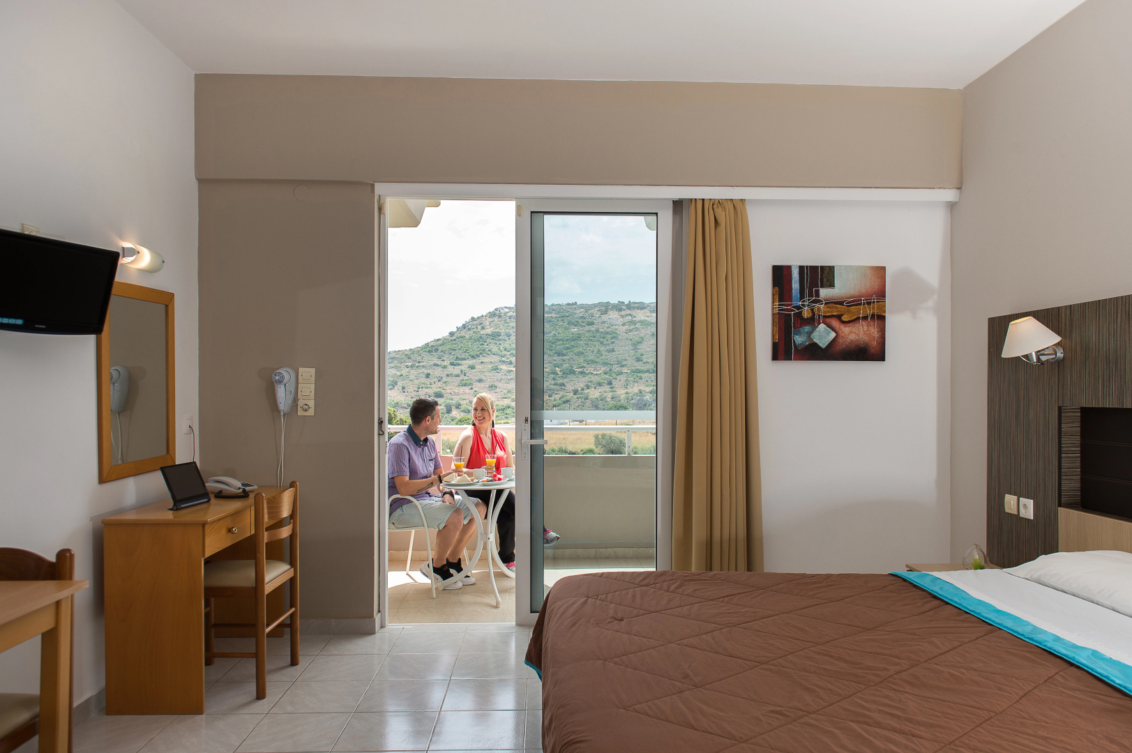 Foto - Zoes Hotel & Suites