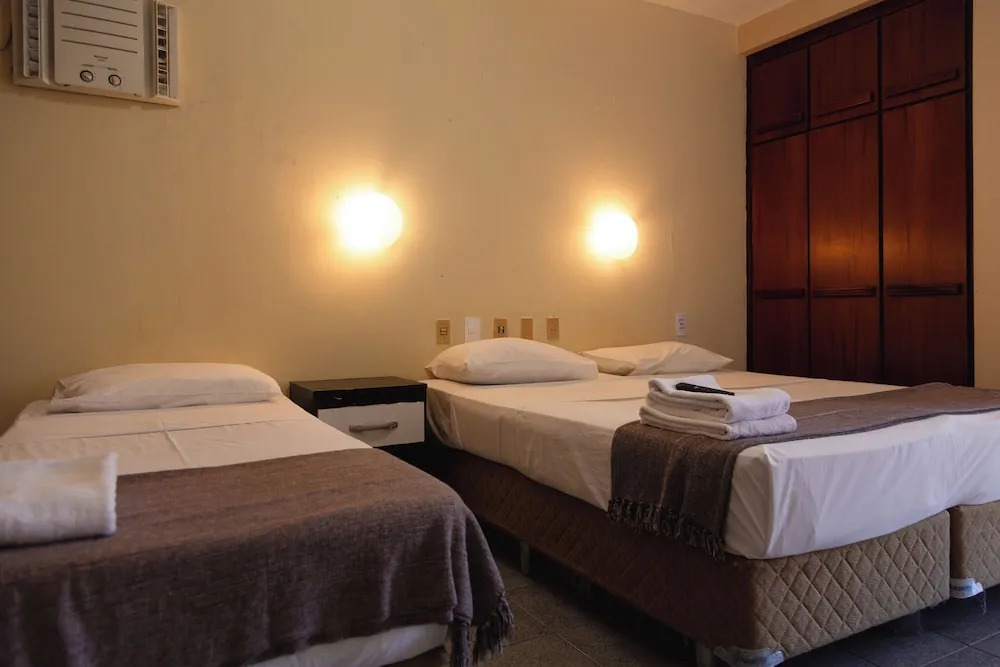 Foto - HANNA Praia Hotel - Florianópolis