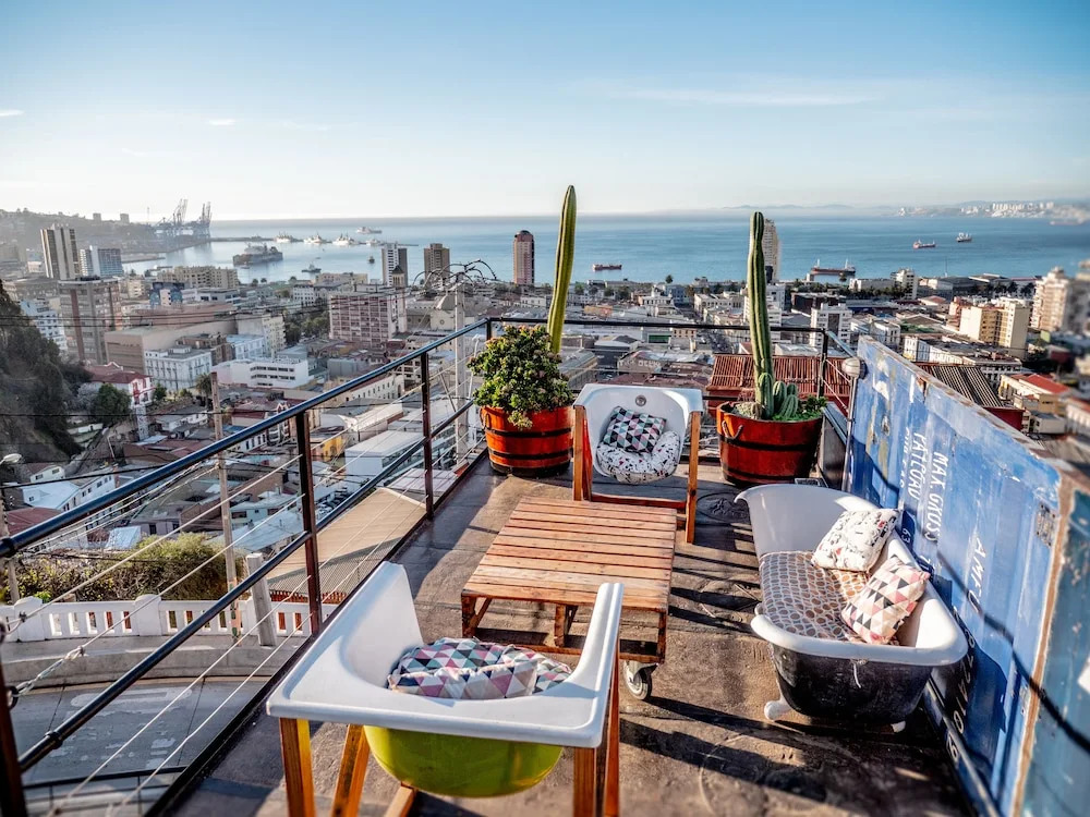 Foto - Hotel Winebox Valparaiso