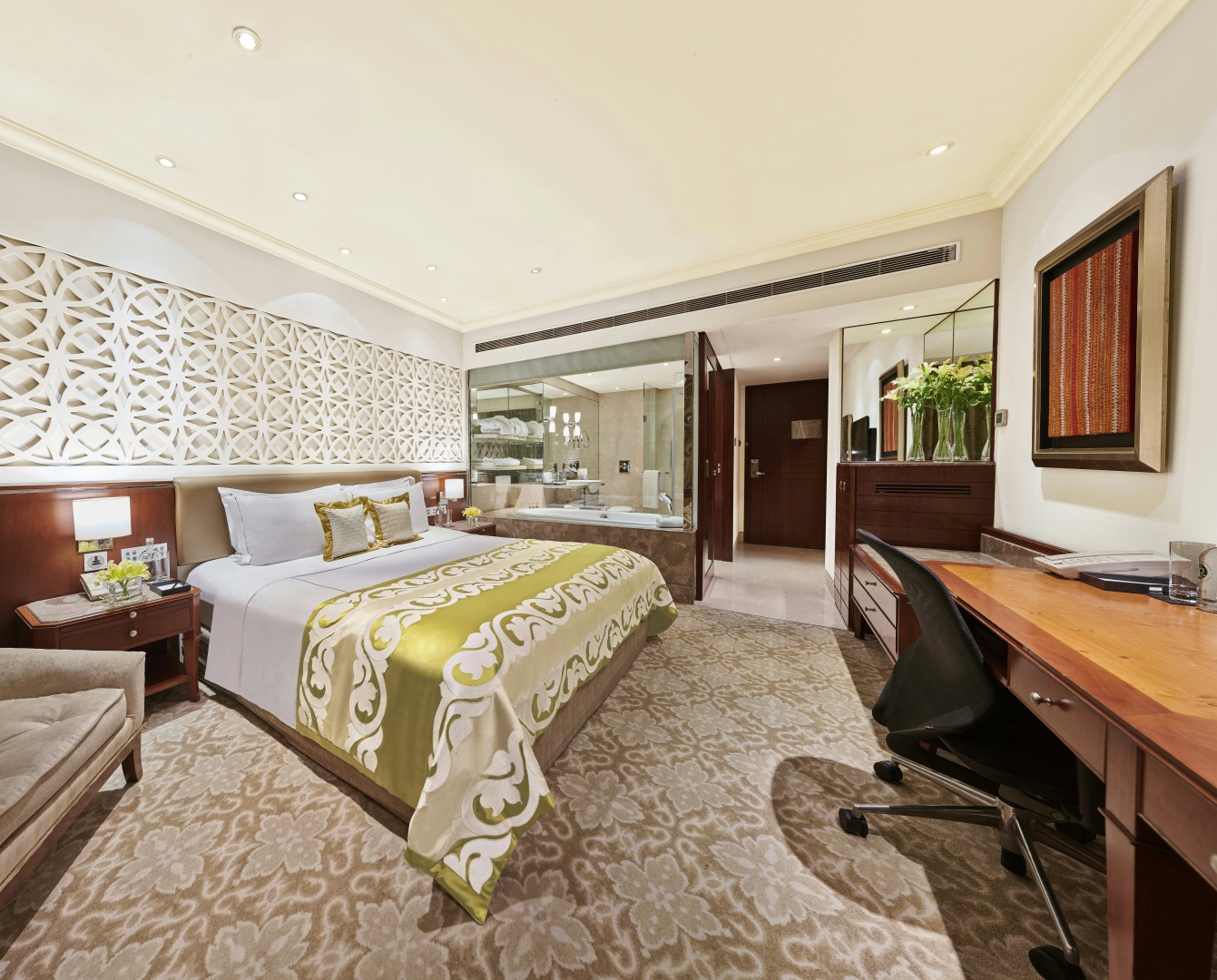 Foto - Taj Palace, New Delhi