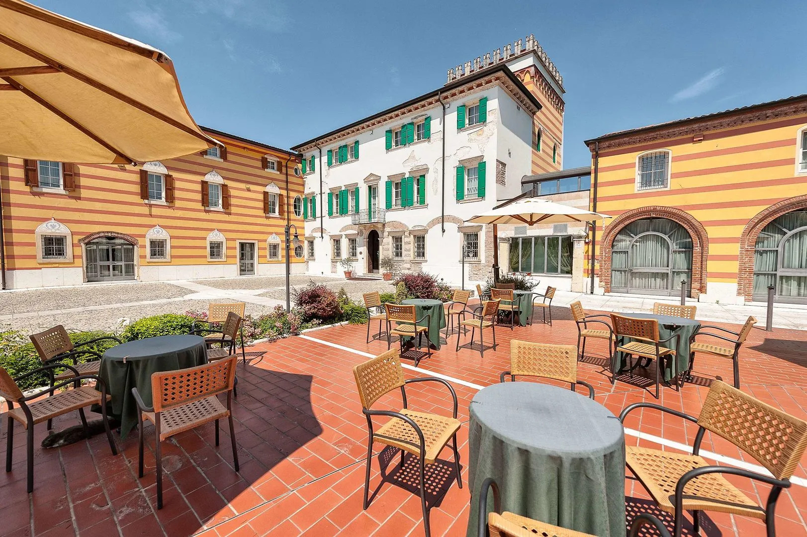 Foto - Hotel Villa Malaspina