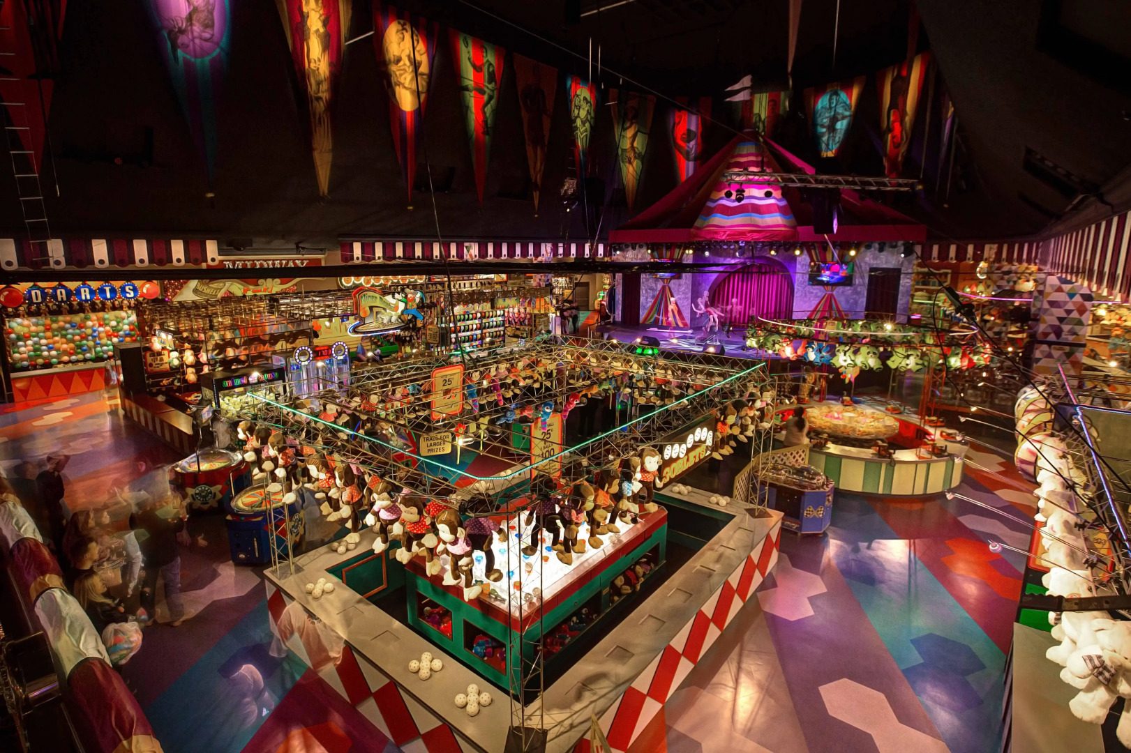 Foto - Circus Circus Reno, A Caesars Destination