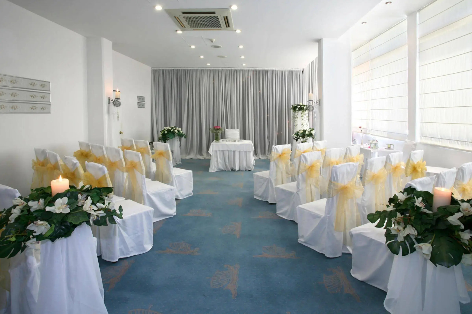 Foto - Grecian Sands Hotel