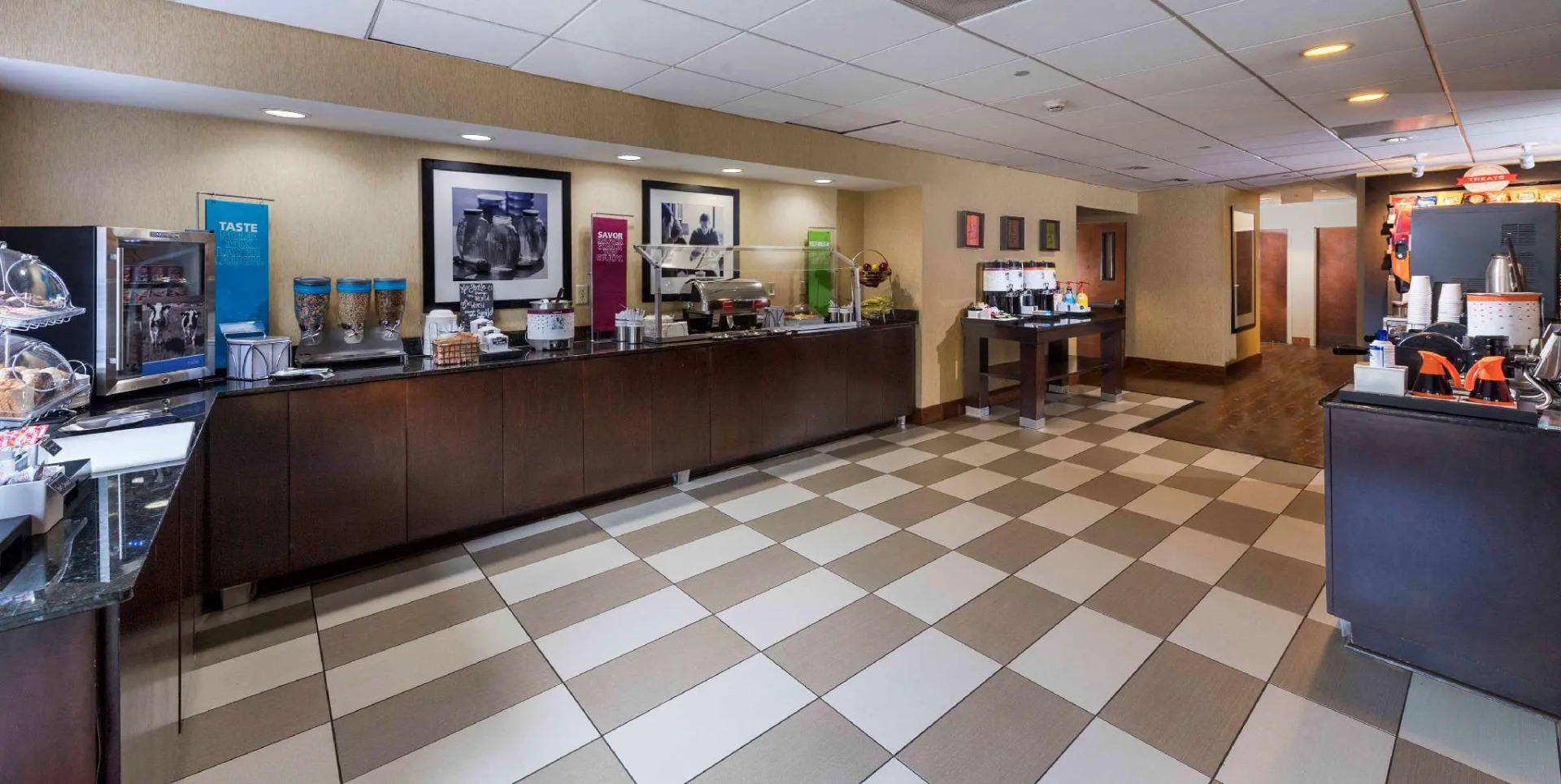 Foto - Hampton Inn Atlanta-Stone Mountain