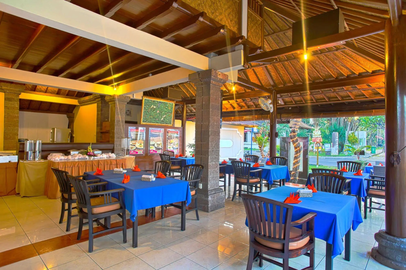 Foto - Puri Sading Hotel