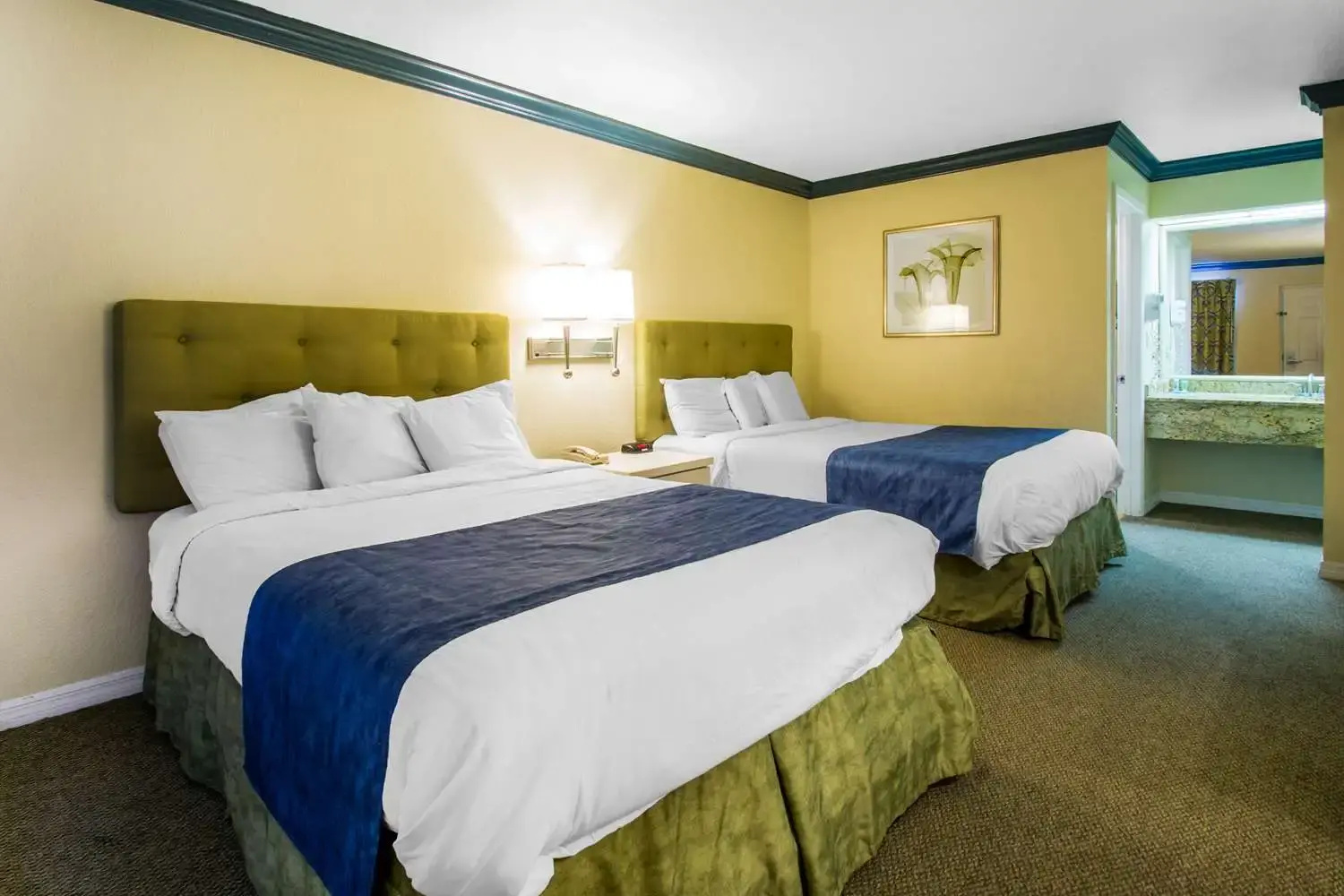 Foto - Quality Inn Clermont West Kissimmee