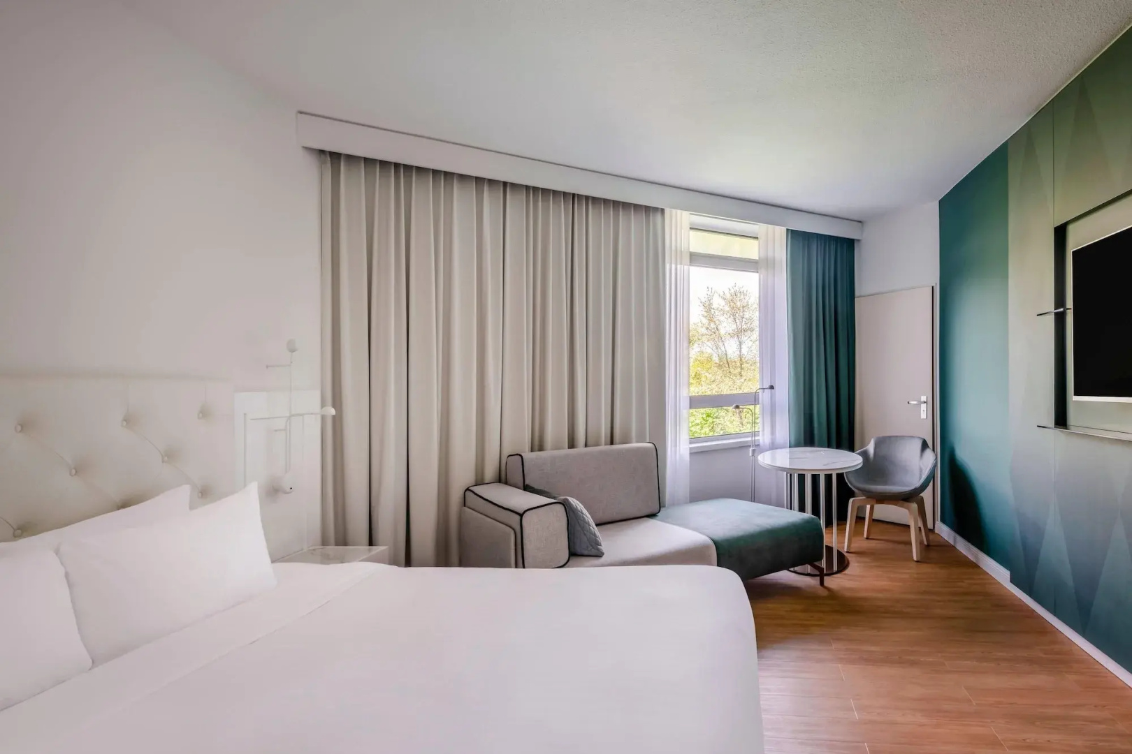 Foto - Munich Marriott Hotel