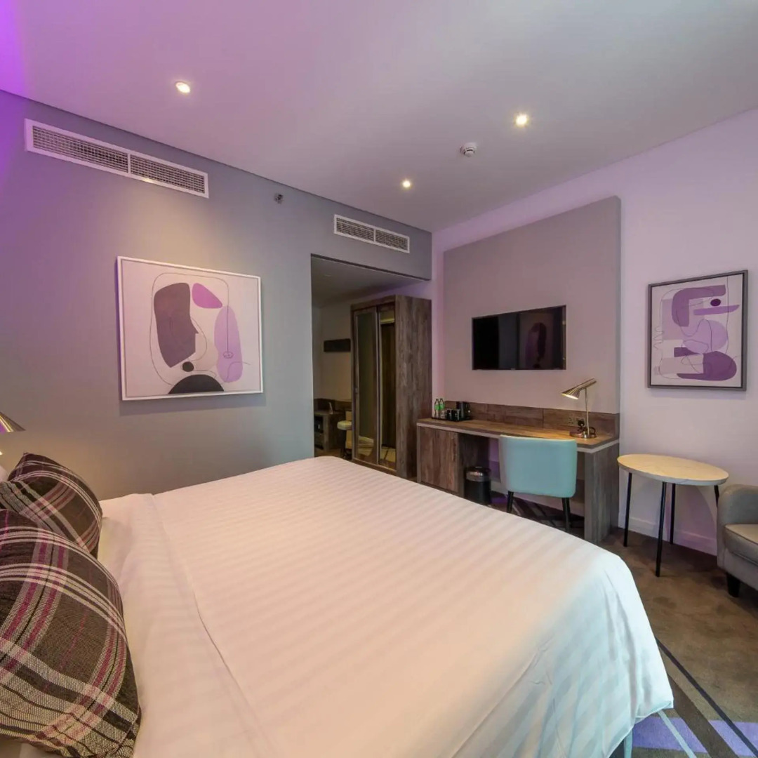 Foto - Premier Inn Dubai Barsha Heights
