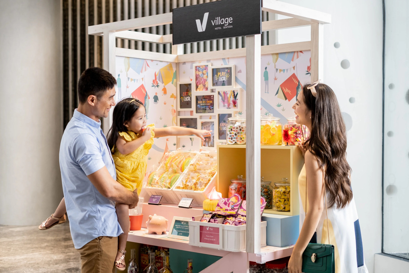 Foto - Village Hotel Sentosa by Far East Hospitality