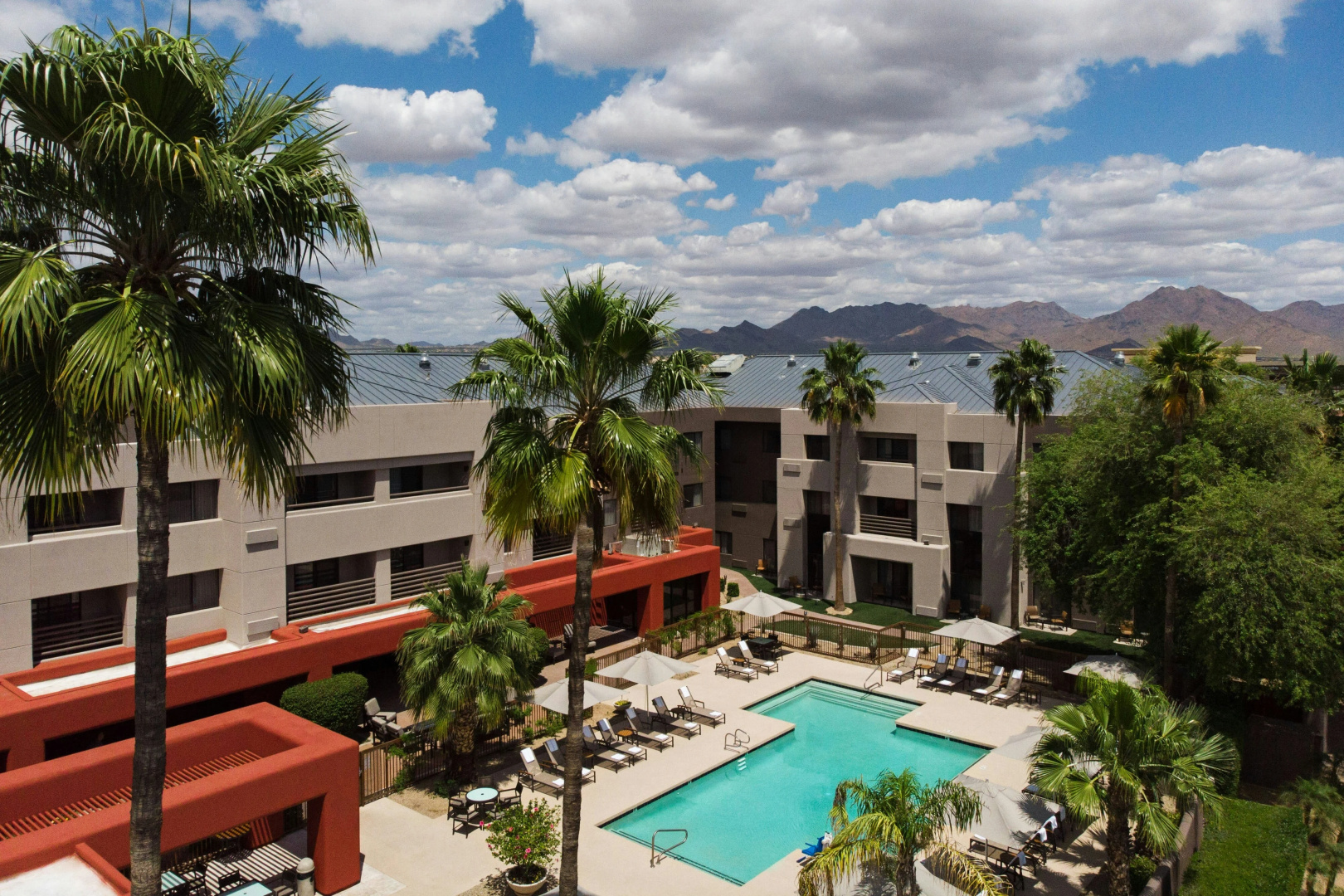 Foto - Courtyard Scottsdale North