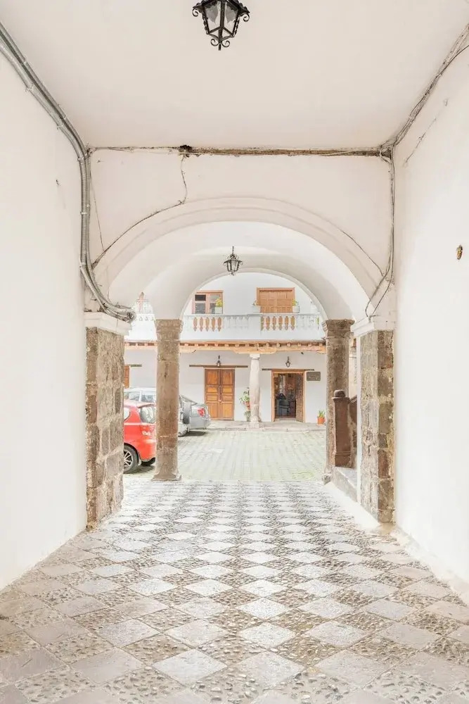 Foto - Traveler'S House