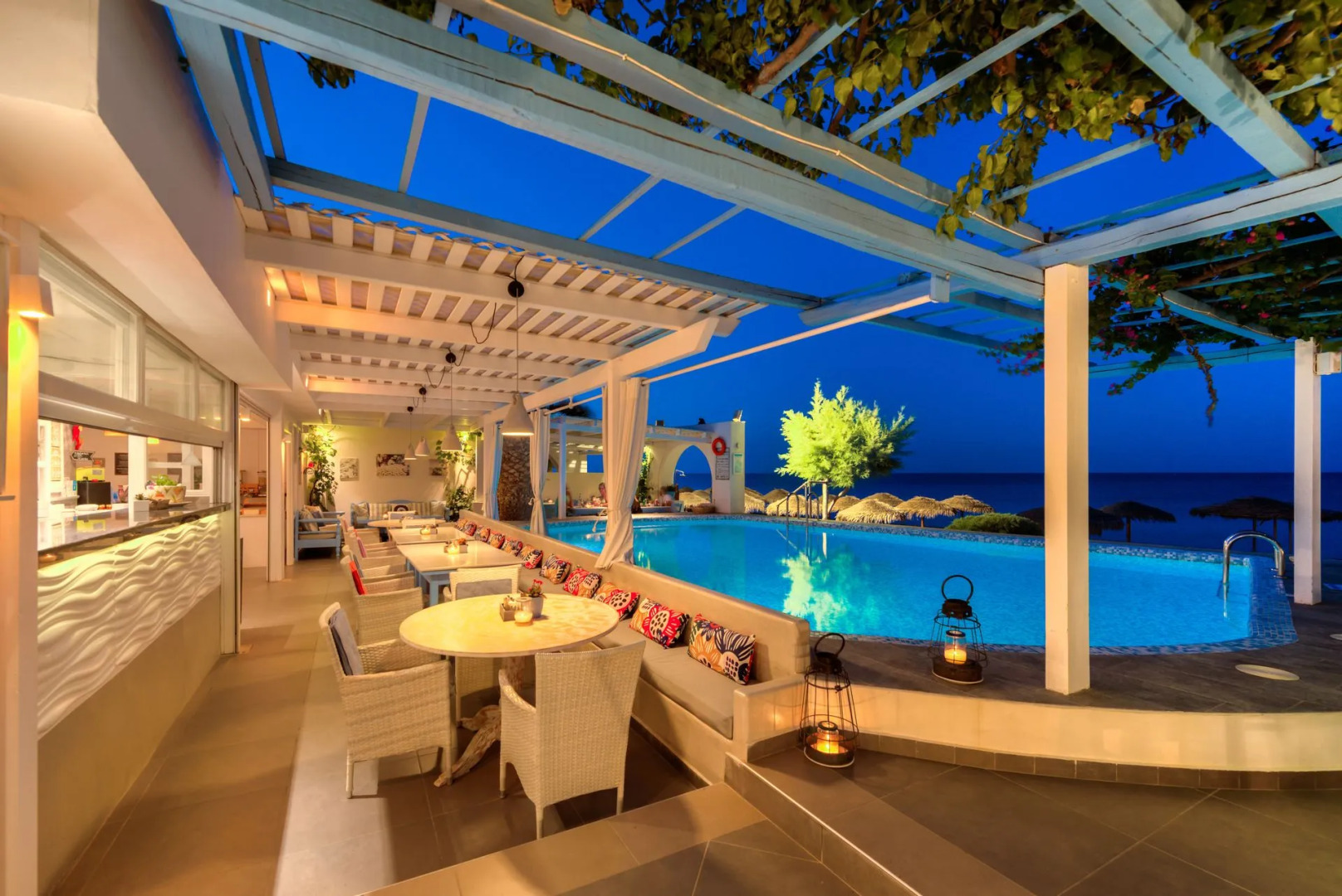 Foto - Sigalas Beach Hotel