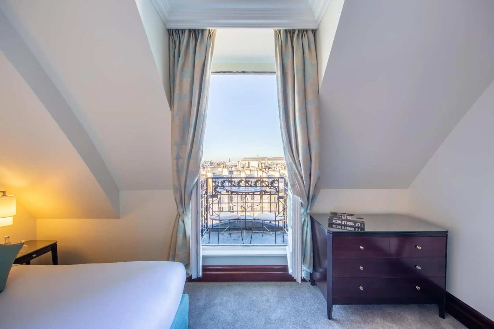 Foto - Hôtel Pont Royal Paris