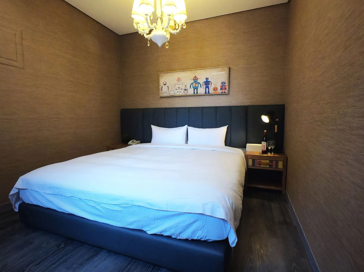 Foto - Royal Rose Hotel Taipei Station
