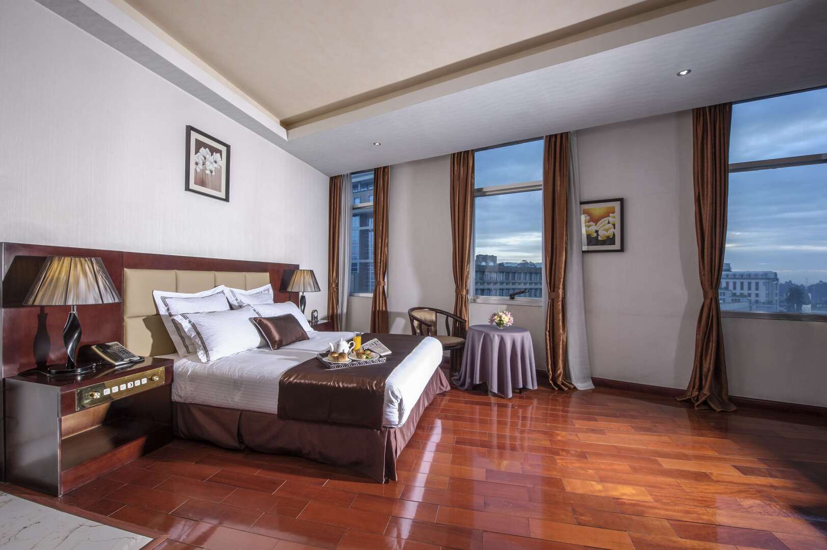 Foto - Grand Eliana Hotel Conference & Spa