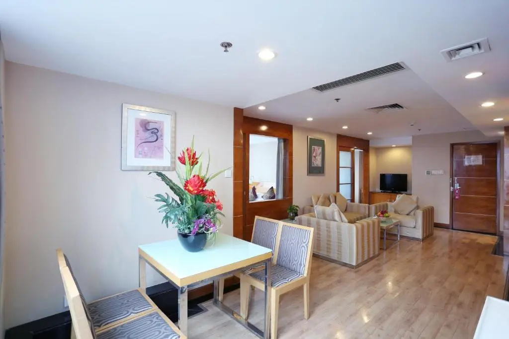 Photo - Yihe Hotel Ouzhuang