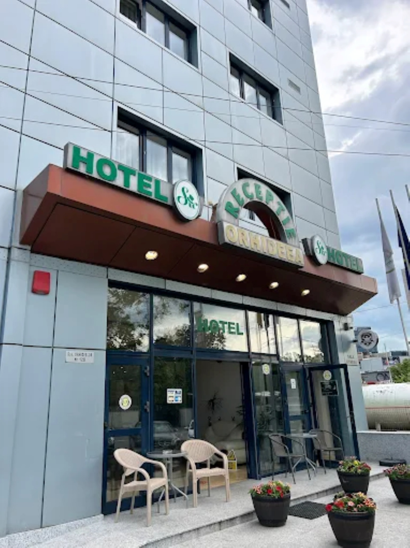 Foto - Hotel Sir Orhideea